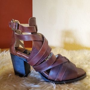 Freebird gladiator pumps